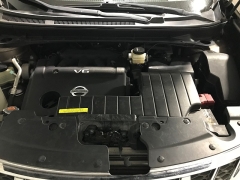 Used 2014  Nissan Murano 4d SUV FWD S at Carolina Family Motors near Mooresville&comma; NC
