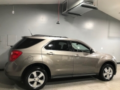Used 2012  Chevrolet Equinox 4d SUV FWD LT2 2&period;4L at Carolina Family Motors near Mooresville&comma; NC