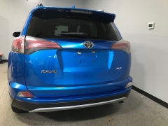 Used 2018  Toyota RAV4 4d SUV FWD XLE at Carolina Family Motors near Mooresville&comma; NC