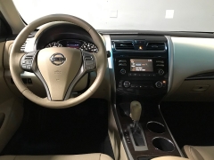 Used 2015  Nissan Altima 4d Sedan SL 2&period;5L at Carolina Family Motors near Mooresville&comma; NC