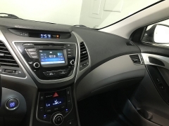 Used 2016  Hyundai Elantra 4d Sedan Limited at Carolina Family Motors near Mooresville&comma; NC