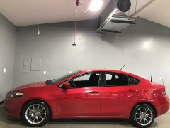 Used 2014 Dodge Dart 4d Sedan SXT at Carolina Family Motors near Mooresville, NC