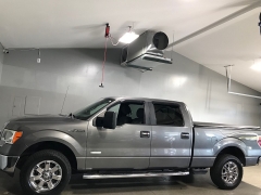 Used 2013  Ford F-150 4WD Supercrew XLT 5 1&sol;2 at Carolina Family Motors near Mooresville&comma; NC