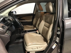 Used 2014  Honda CR-V 4d SUV AWD EX-L at Carolina Family Motors near Mooresville&comma; NC