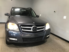 Used 2012  Mercedes-Benz GLK-Class 4d SUV GLK350 at Carolina Family Motors near Mooresville&comma; NC