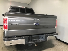 Used 2013  Ford F-150 2WD Supercrew XLT 5 1&sol;2 at Carolina Family Motors near Mooresville&comma; NC