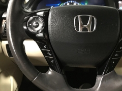 Used 2017 Honda Accord Hybrid 4d Sedan Touring at Carolina Family Motors near Mooresville, NC