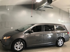 Used 2016  Honda Odyssey 4d Wagon EX at Carolina Family Motors near Mooresville&comma; NC