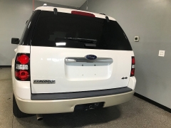 Used 2010 Ford Explorer 4d SUV 4WD Eddie Bauer at Carolina Family Motors near Mooresville, NC
