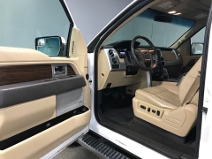 Used 2014 Ford F-150 2WD Supercrew Lariat 5 1/2 at Carolina Family Motors near Mooresville, NC