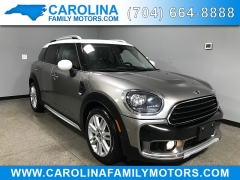 Used 2018  MINI Countryman Cooper FWD at Carolina Family Motors near Mooresville&comma; NC