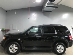 Used 2009  Ford Escape 4d SUV FWD XLT V6 at Carolina Family Motors near Mooresville&comma; NC