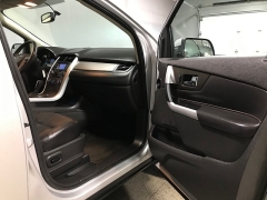 Used 2014  Ford Edge 4d SUV AWD SEL at Carolina Family Motors near Mooresville&comma; NC