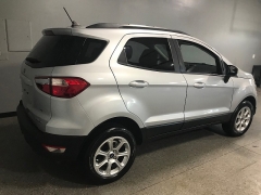Used 2020 Ford EcoSport 4d SUV 4WD SE at Carolina Family Motors near Mooresville, NC