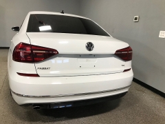Used 2018  Volkswagen Passat 4d Sedan 2&period;0T R-Line at Carolina Family Motors near Mooresville&comma; NC
