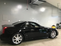 Used 2007  Cadillac XLR 2d Convertible at Carolina Family Motors near Mooresville&comma; NC