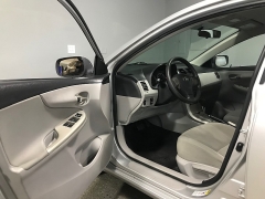 Used 2011 Toyota Corolla 4d Sedan LE at Carolina Family Motors near Mooresville, NC