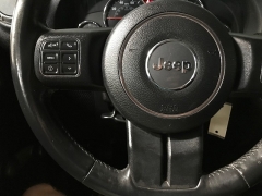Used 2015  Jeep Wrangler Unlimited 4d Convertible Sport at Carolina Family Motors near Mooresville&comma; NC