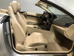 Used 2012  Mercedes-Benz E-Class 2d Convertible E350 at Carolina Family Motors near Mooresville&comma; NC