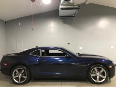 Used 2010 Chevrolet Camaro 2d Coupe LT1 at Carolina Family Motors near Mooresville, NC