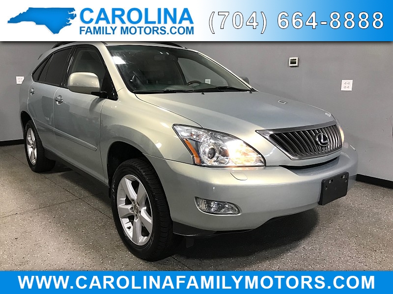Used 2008 Lexus RX 350 AWD 4dr at Carolina Family Motors near Mooresville, NC