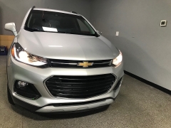 Used 2017  Chevrolet Trax 4d SUV FWD Premier at Carolina Family Motors near Mooresville&comma; NC