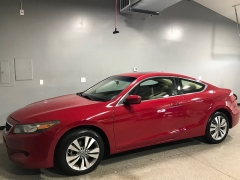 Used 2010 Honda Accord Coupe 2d EX-L Auto at Carolina Family Motors near Mooresville, NC