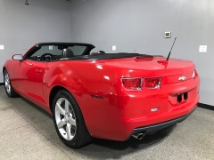 Used 2011  Chevrolet Camaro 2d Convertible LT2 at Carolina Family Motors near Mooresville&comma; NC
