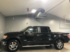 Used 2011 Ford F-150 4WD Supercrew Lariat 5 1/2 at Carolina Family Motors near Mooresville, NC