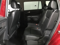 Used 2019  Volkswagen Atlas 4d SUV 3&period;6L SE Technology at Carolina Family Motors near Mooresville&comma; NC