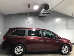 Used 2016  Honda Odyssey 4d Wagon EX-L at Carolina Family Motors near Mooresville&comma; NC