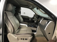 Used 2010  Ford F-150 4WD Supercrew Platinum 5 1&sol;2 at Carolina Family Motors near Mooresville&comma; NC