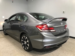 Used 2013  Honda Civic Sedan 4d Si at Carolina Family Motors near Mooresville&comma; NC