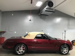 Used 2004  Ford Thunderbird 2d Convertible Premium at Carolina Family Motors near Mooresville&comma; NC