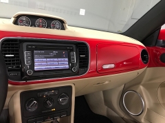 Used 2014  Volkswagen Beetle TDI 2d Convertible Auto at Carolina Family Motors near Mooresville&comma; NC