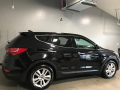 Used 2013 Hyundai Santa Fe Sport 4d SUV FWD 2.0T at Carolina Family Motors near Mooresville, NC
