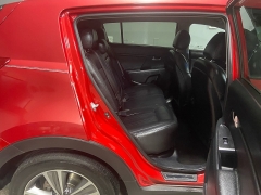 Used 2014  Kia Sportage 4d SUV AWD SX at Carolina Family Motors near Mooresville, NC