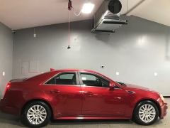 Used 2011 Cadillac CTS 4d Sedan RWD 3.0L Luxury at Carolina Family Motors near Mooresville, NC
