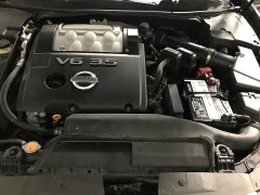 Used 2008  Nissan Maxima 4d Sedan SE at Carolina Family Motors near Mooresville&comma; NC