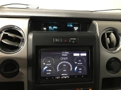 Used 2011  Ford F-150 2WD Supercab XLT at Carolina Family Motors near Mooresville&comma; NC