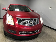 Used 2014  Cadillac SRX 4d SUV FWD Luxury at Carolina Family Motors near Mooresville&comma; NC