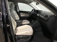 Used 2020  Volkswagen Tiguan 4d SUV SEL 4Motion at Carolina Family Motors near Mooresville&comma; NC