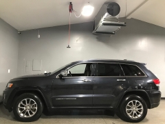 Used 2014 Jeep Grand Cherokee 4d SUV 2WD Limited at Carolina Family Motors near Mooresville, NC