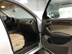 Used 2017  Audi Q5 4d SUV 2&period;0T Premium&plus; at Carolina Family Motors near Mooresville&comma; NC