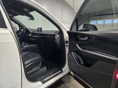 Used 2017  Audi Q7 4d SUV 2.0T Premium at Carolina Family Motors near Mooresville, NC