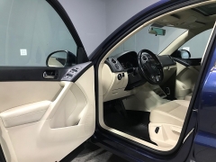 Used 2011 Volkswagen Tiguan 4d SUV S 4Motion at Carolina Family Motors near Mooresville, NC