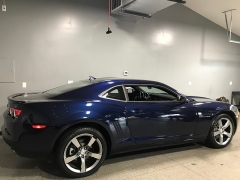 Used 2010 Chevrolet Camaro 2d Coupe LT1 at Carolina Family Motors near Mooresville, NC