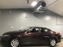 Used 2011 Kia Optima 4d Sedan LX Auto at Carolina Family Motors near Mooresville, NC