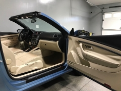 Used 2009  Volkswagen Eos 2d Convertible Komfort Auto at Carolina Family Motors near Mooresville&comma; NC