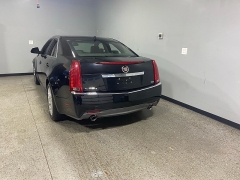 Used 2010  Cadillac CTS 4d Sedan AWD 3.6L DI at Carolina Family Motors near Mooresville, NC